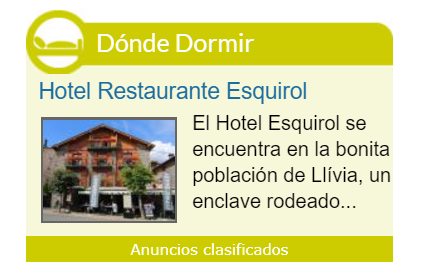Hotel Esquirol