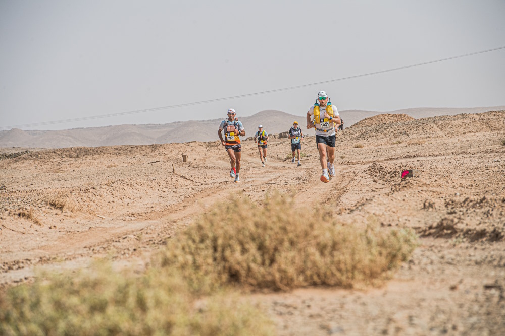 Marathon Des Sables