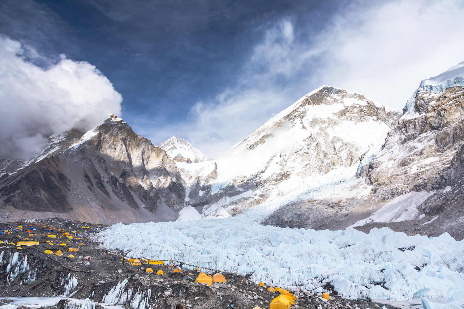 Everest - Skyhhok