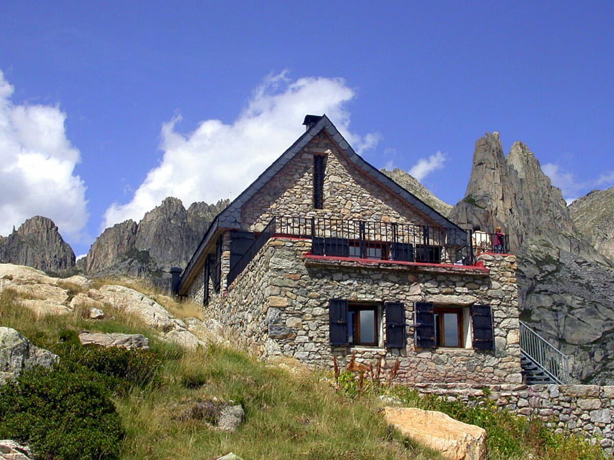 Refugio de Amitges