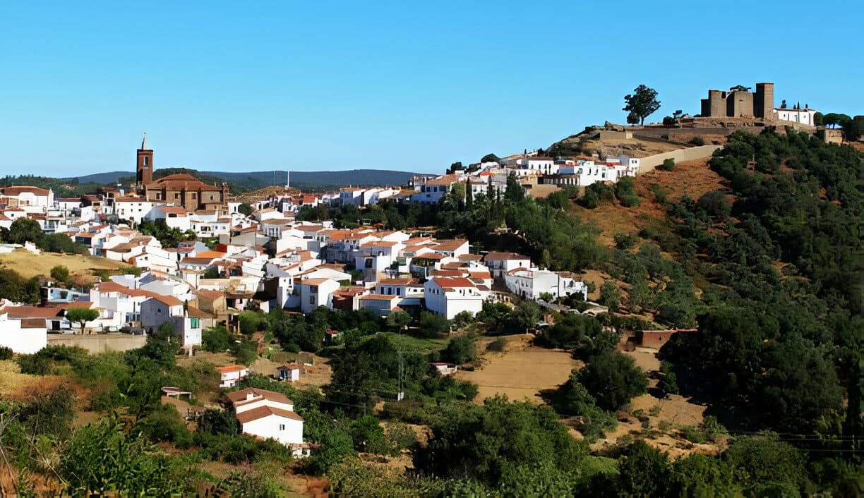 Foto 1-Cortegana-Lugares de Aventura