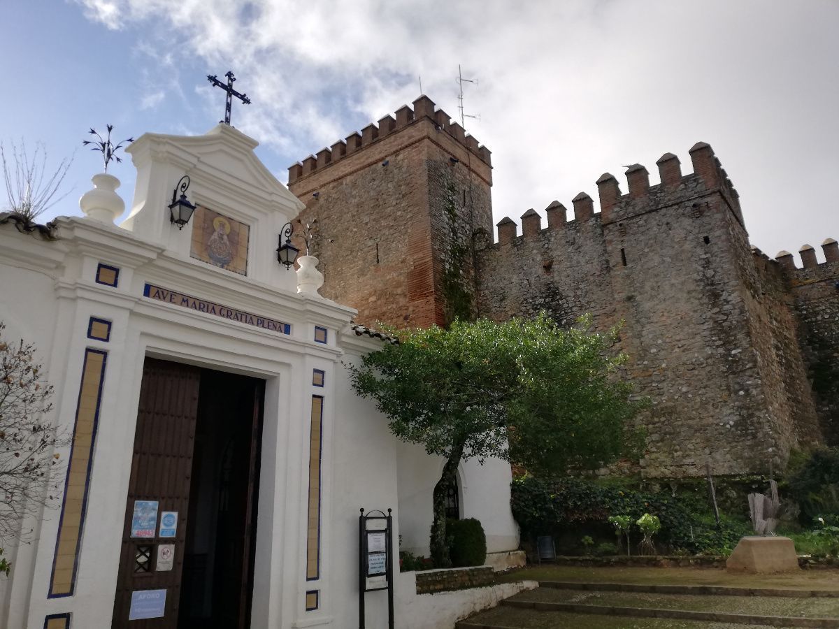 Foto 3-Ermita de la Piedad-Cortegana-Lugares de Aventura