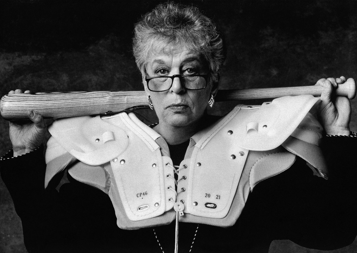 Gert Boyle Columbia