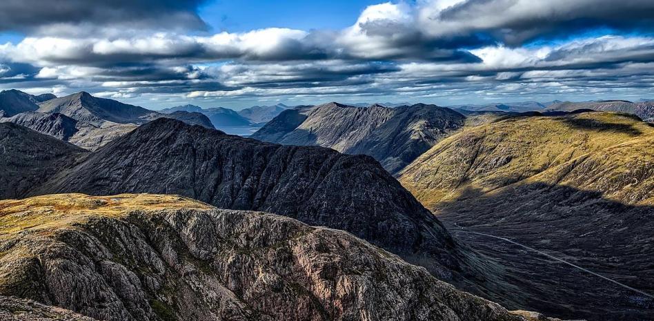 Glen Coe Pixabay