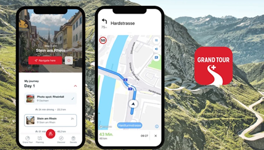Grand Tour