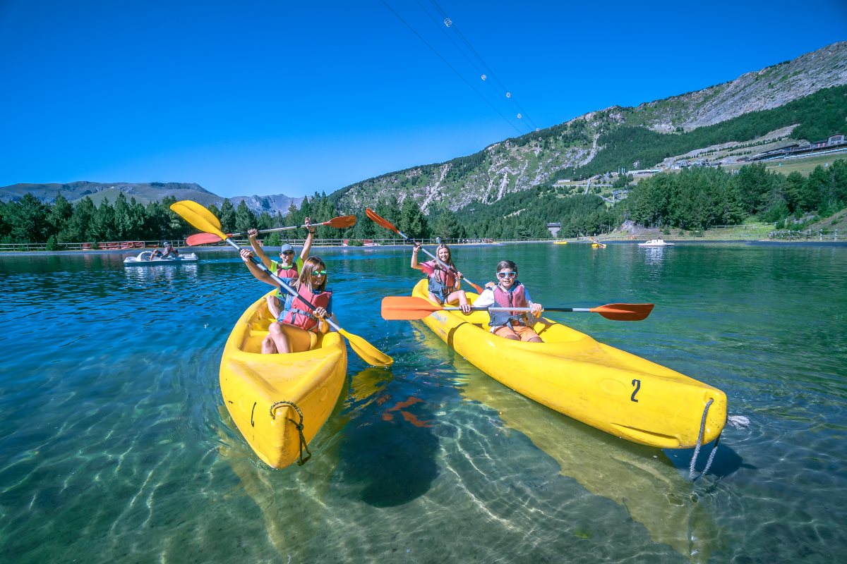 Family Park Canillo