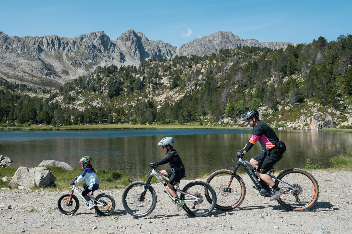 Grandvalira E-Bikes