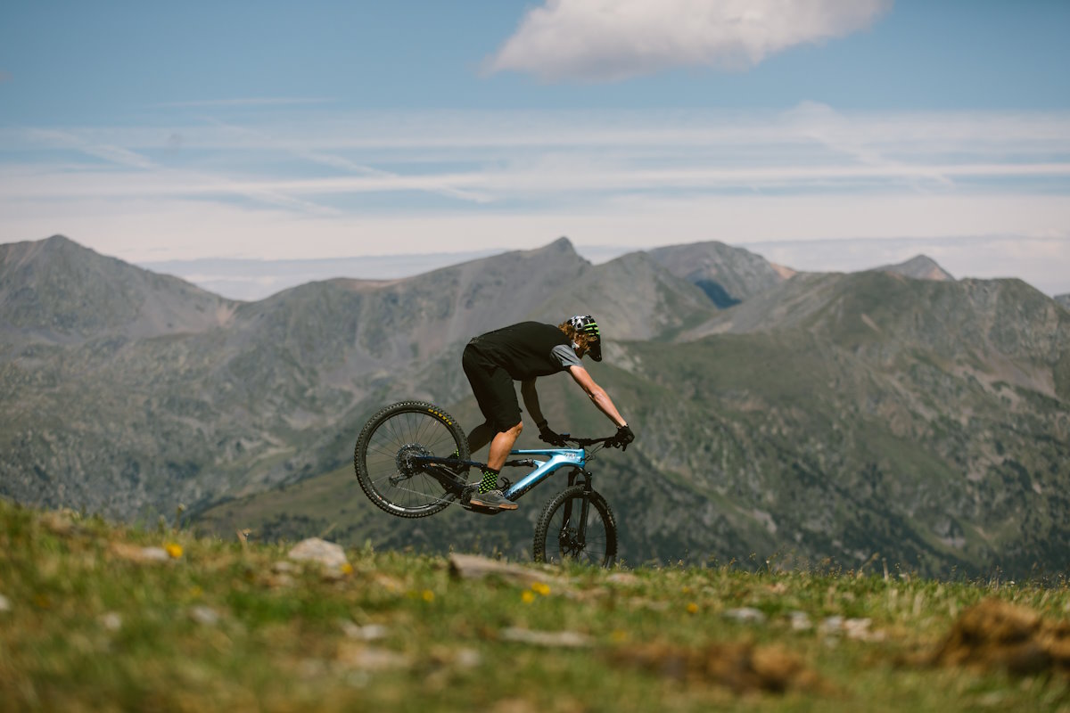 Grandvalira E-Bikes