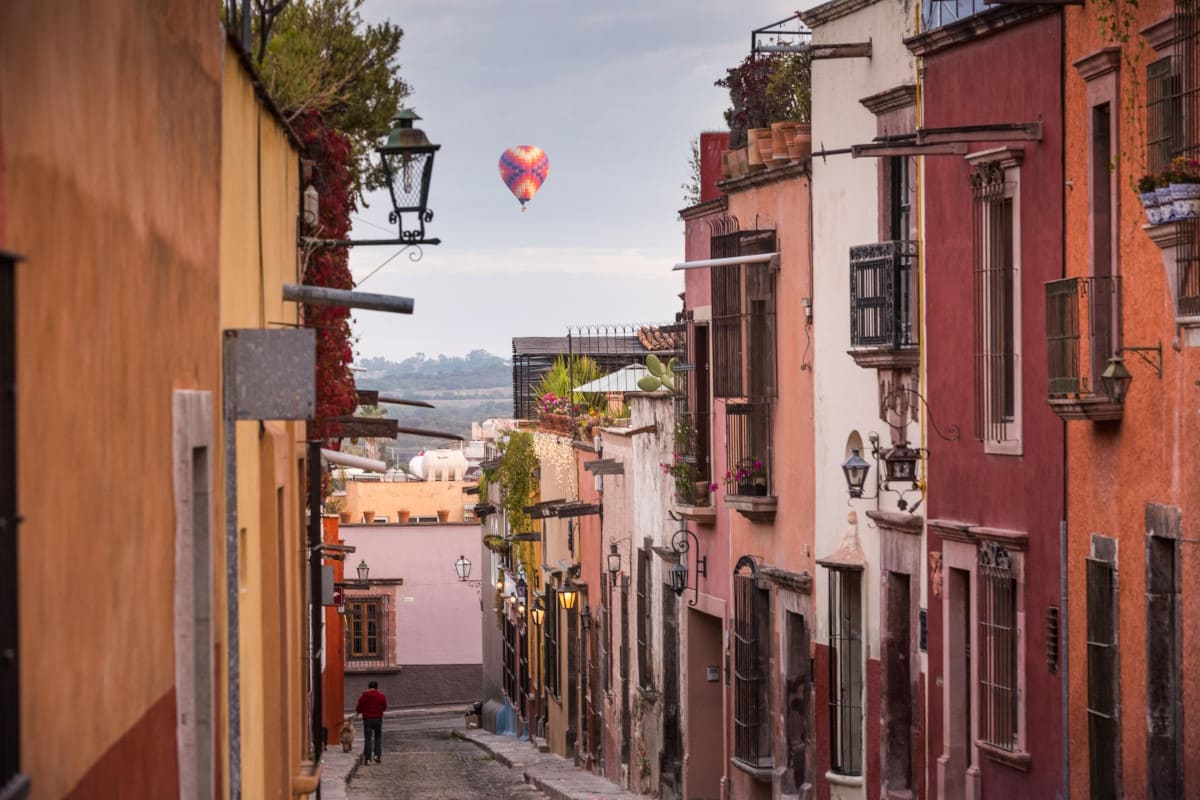 San Miguel de Allende