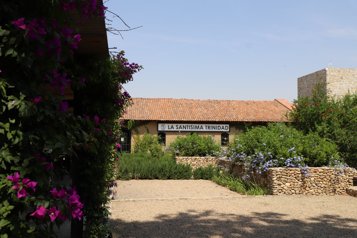 Hacienda Santisima Trinidad