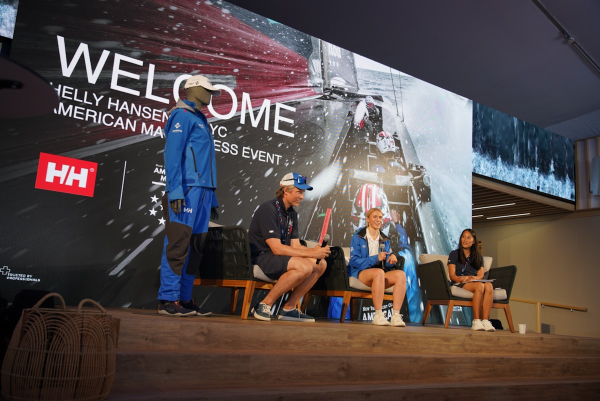 Helly Hansen Media Day