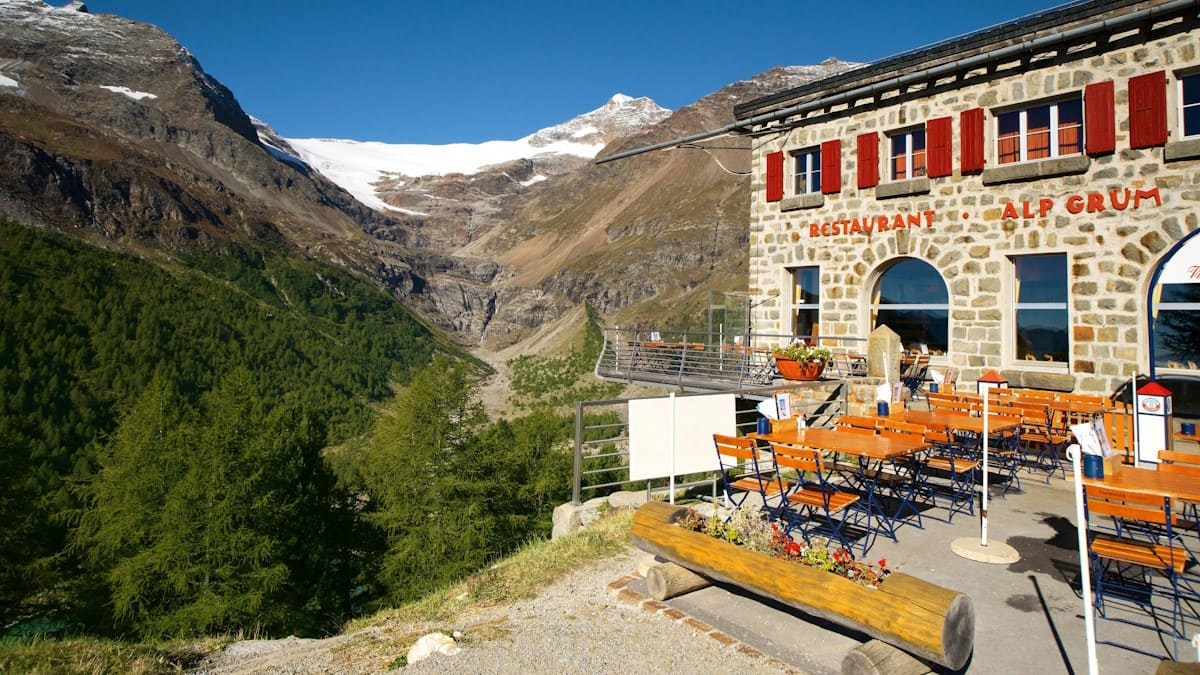 Hotel Alp Grum