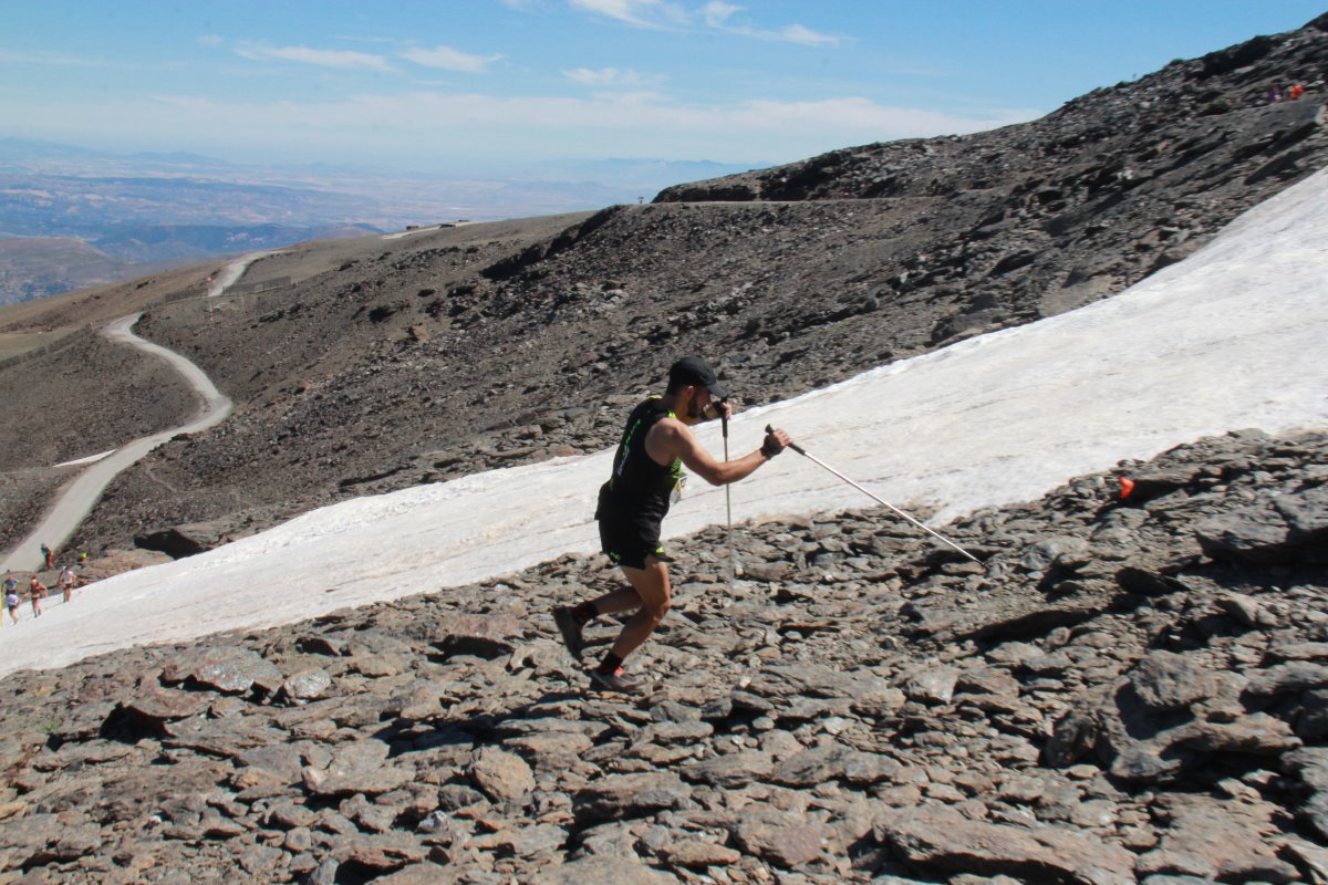 Km Vertical Sierra Nevada 2021 