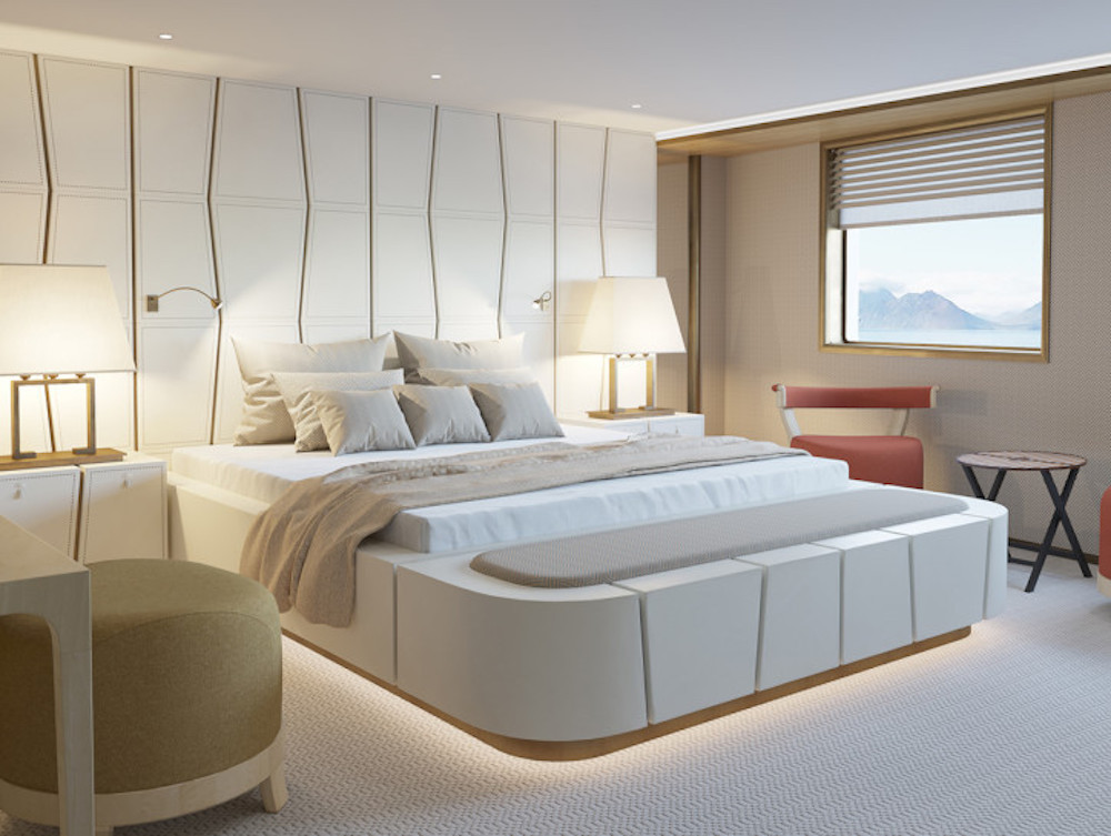 Foto: Damen Yachting