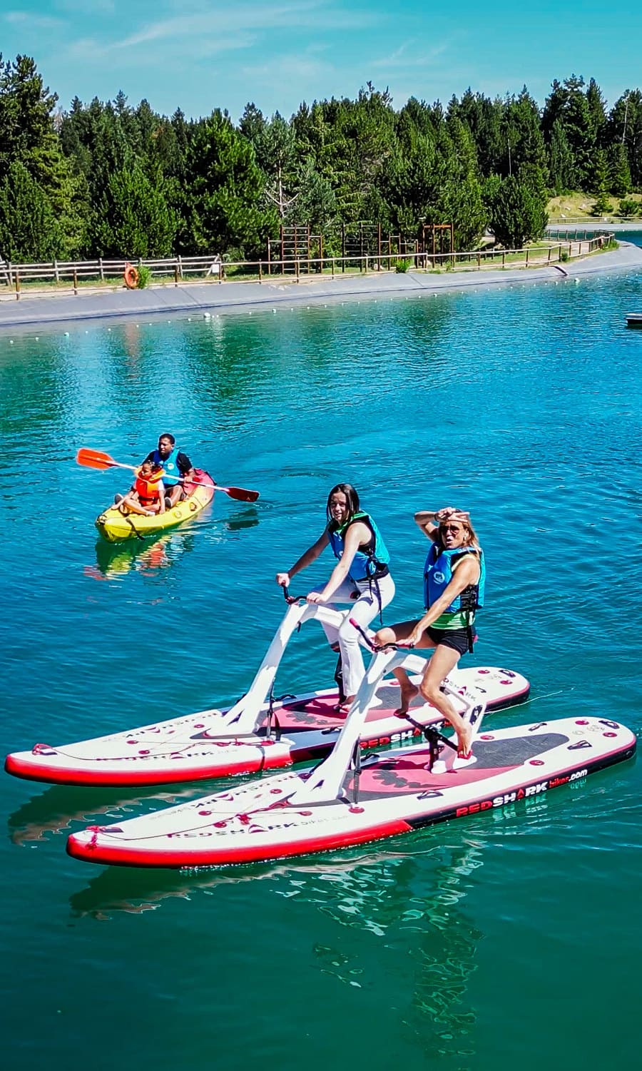 La Molina verano