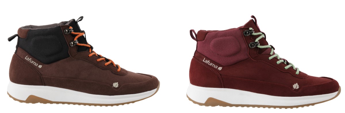 Lafuma botas
