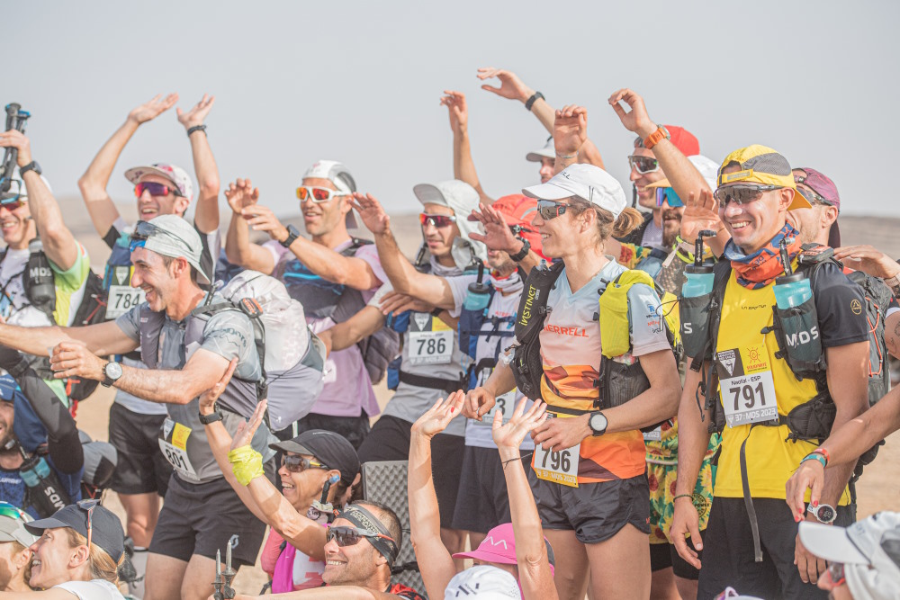 Marathon Des Sables