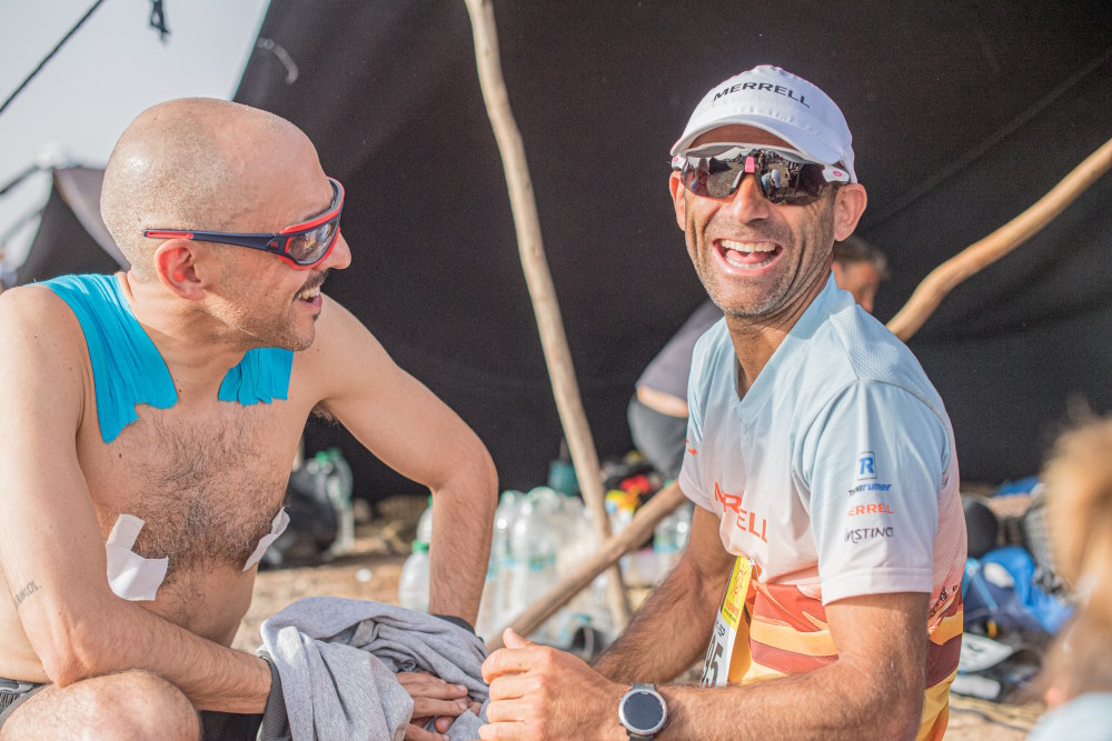 Marathon Des Sables