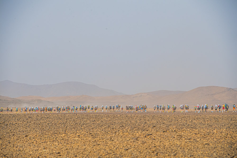 Marathon Des Sables