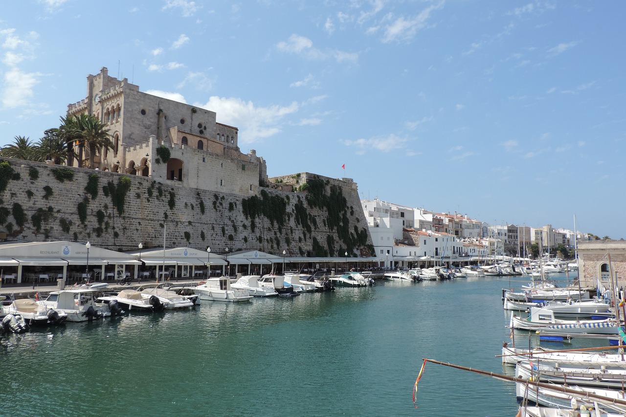 Ciutadella, Menorca