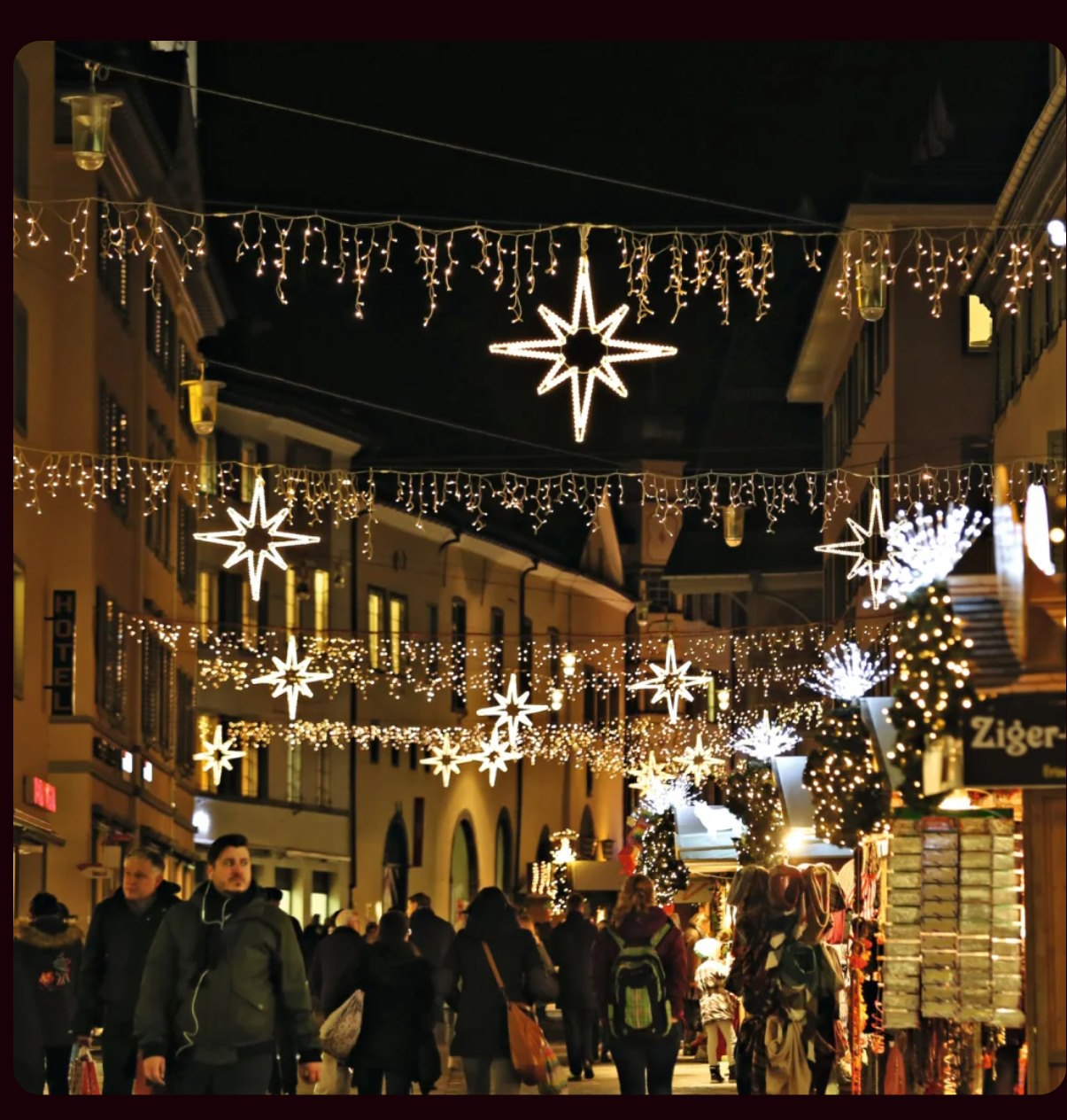 Mercado Navidad Coira