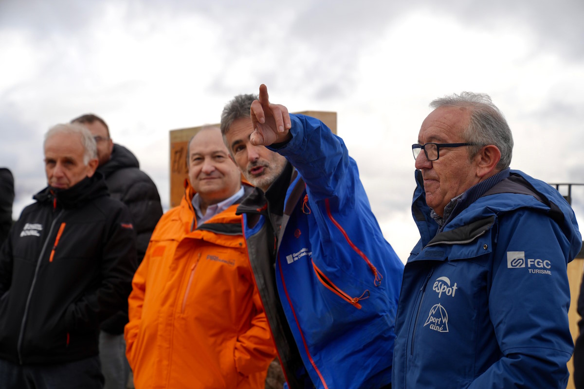 El mirador de Port Ainé: un punto de selfie y conexión con la naturaleza en el Pallars Sobirà