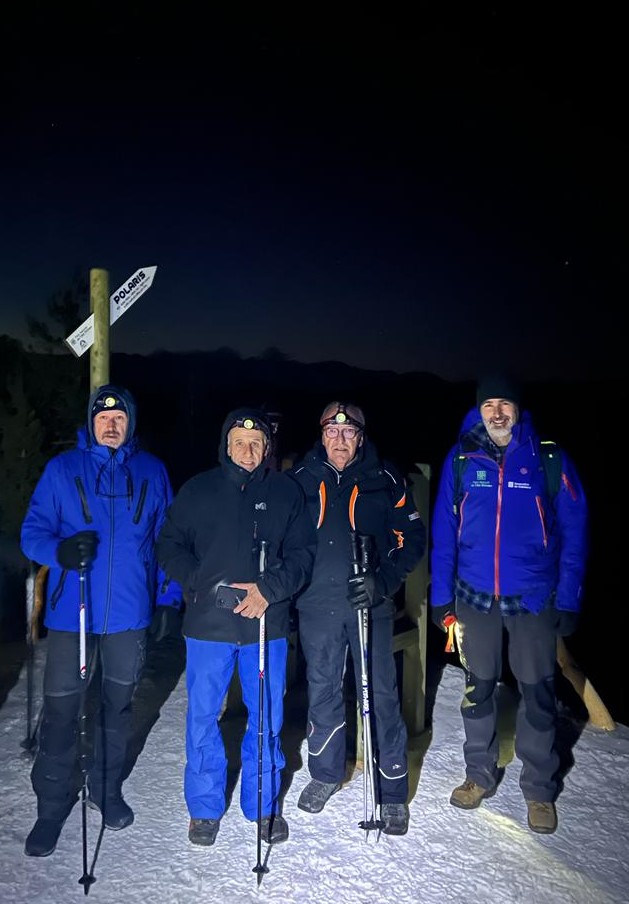 Mirador nocturno Port-Ainé