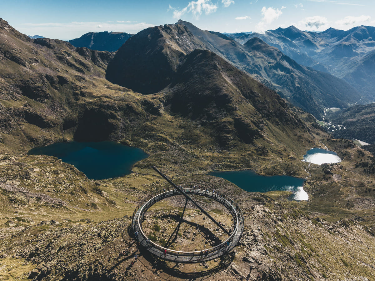 Mirador Tristaina