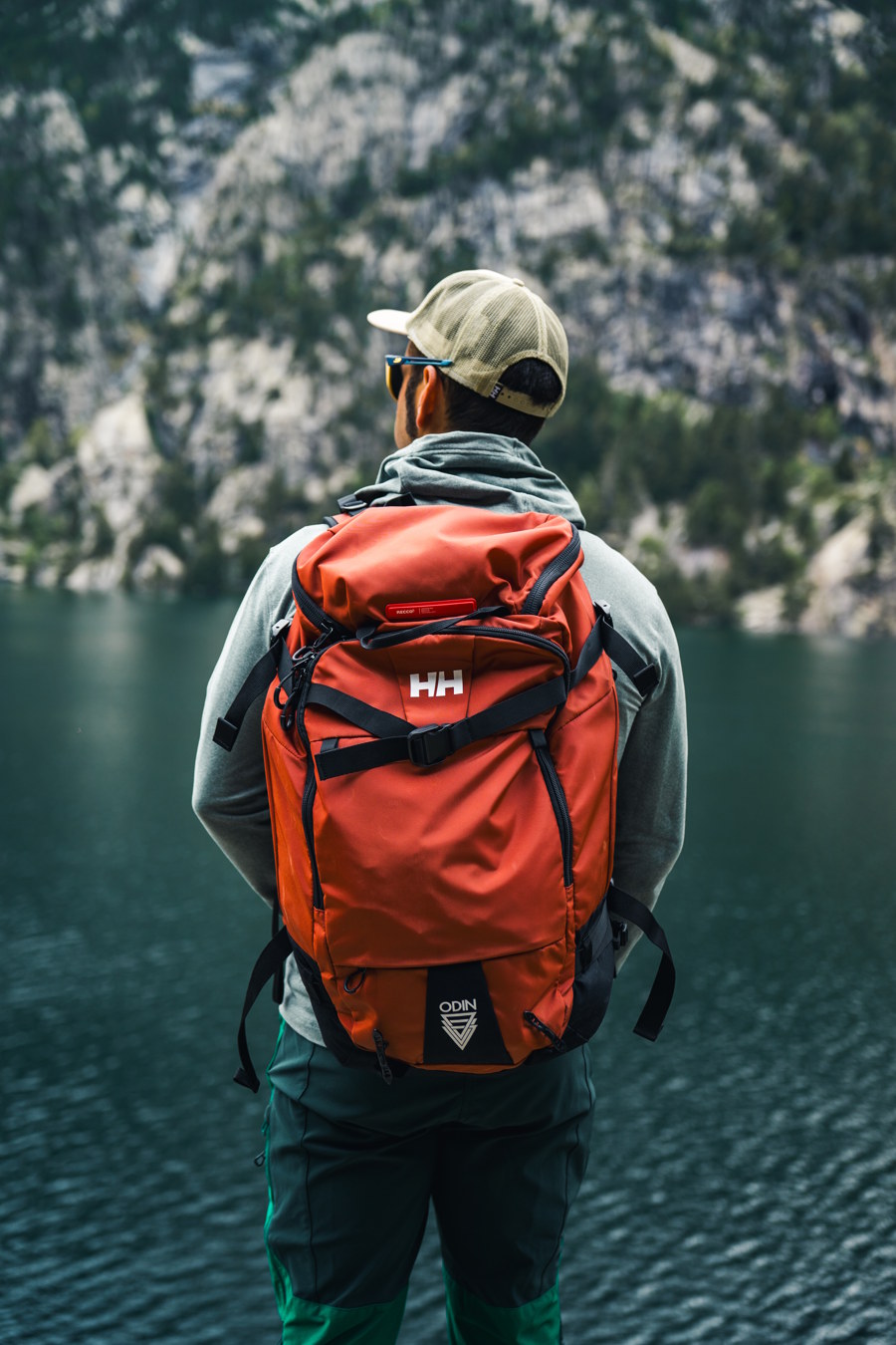 Mochila Helly Hansen