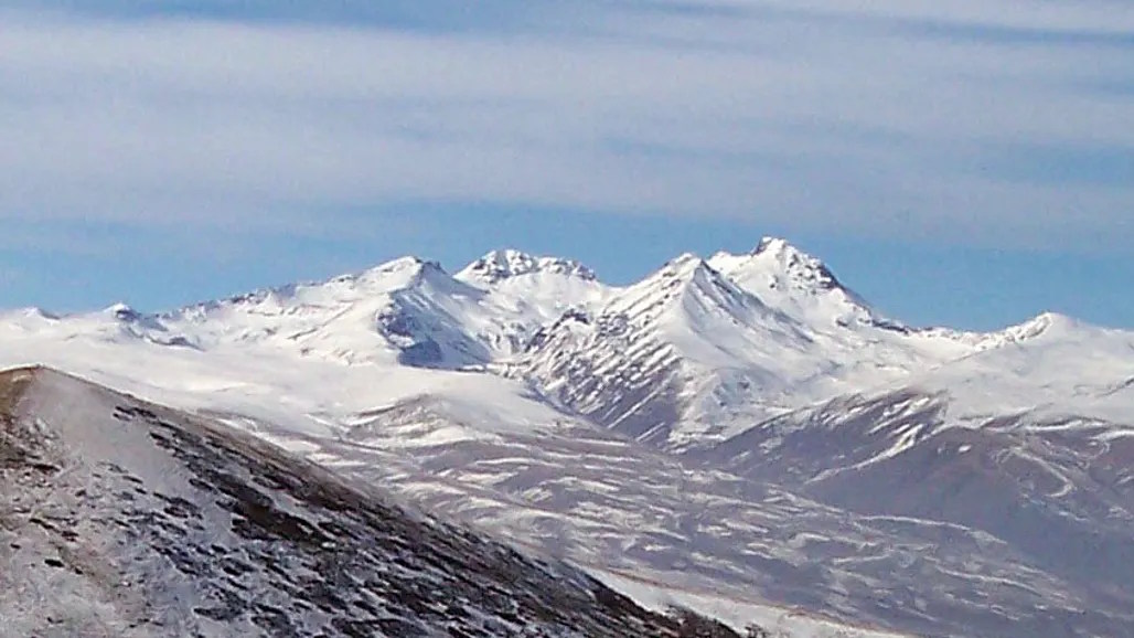 Monte Aragáts | WIKIPEDIA