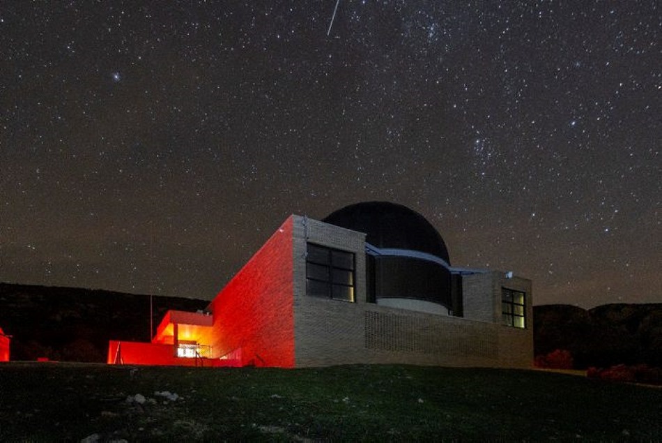 Parque Astronómico del Montsec