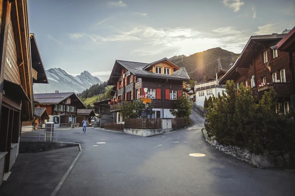 Mürren