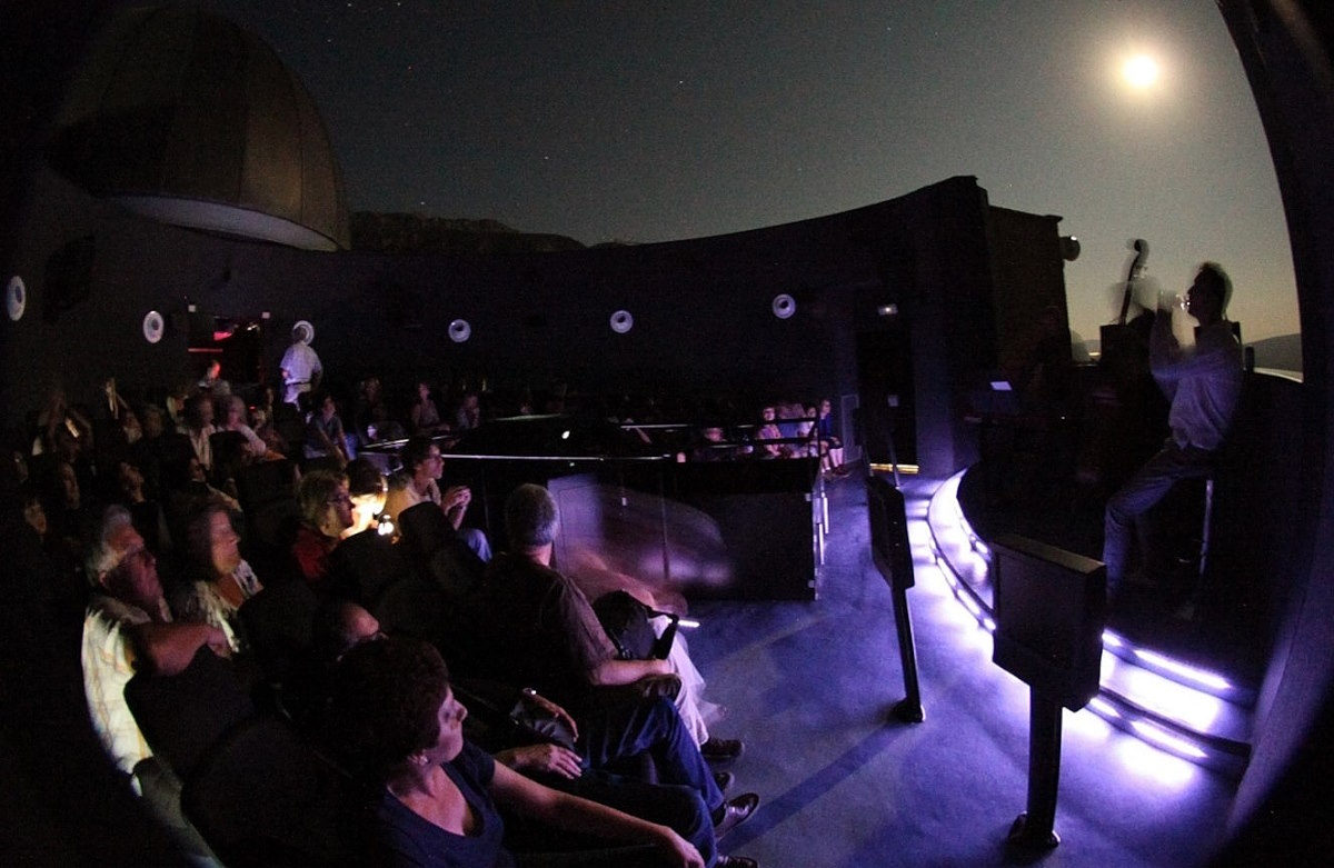Musica estrelles astronomic