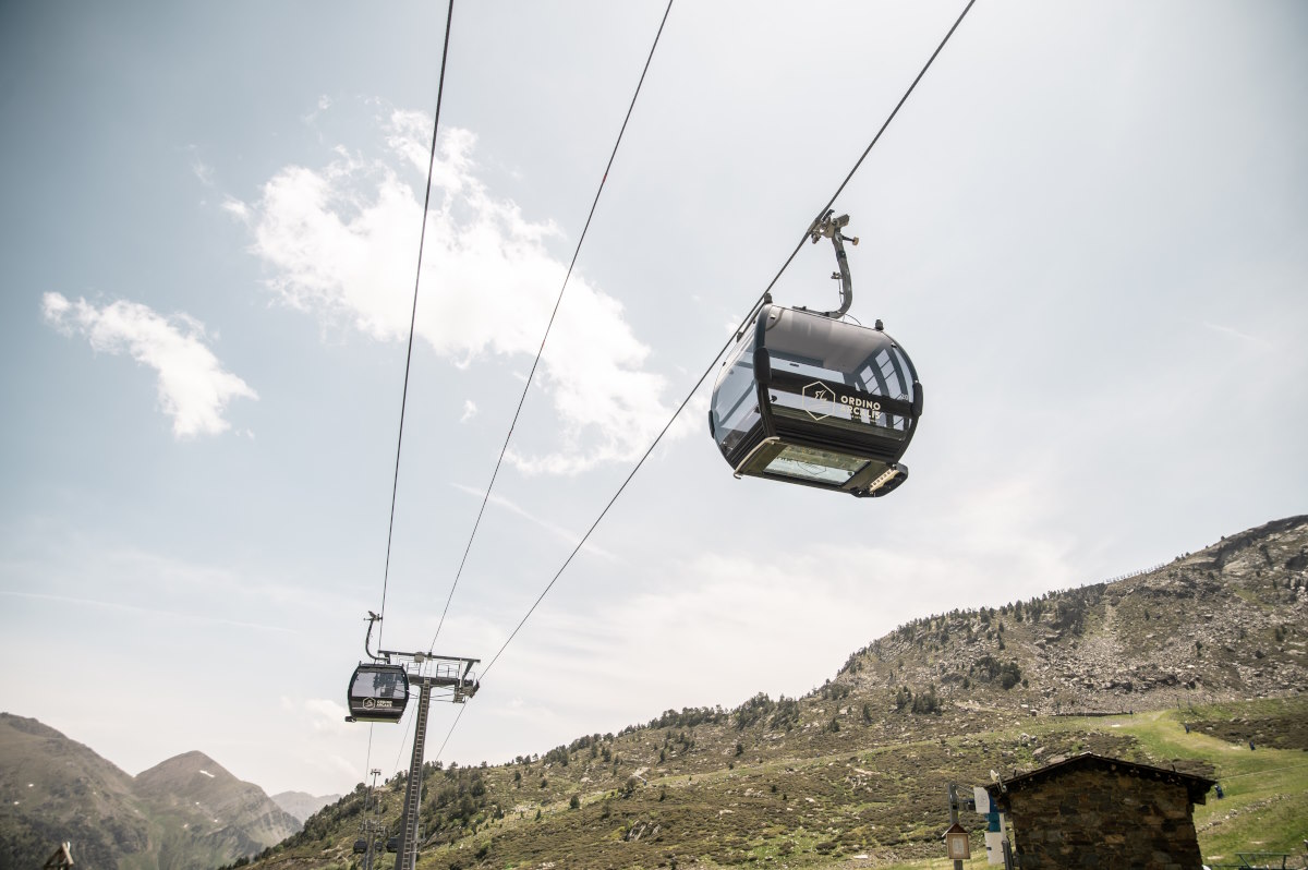 Ordino Arcalís
