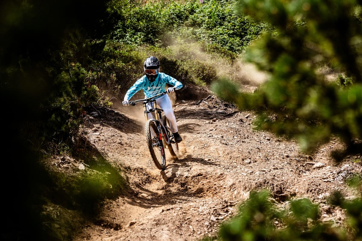 Pal Arinsal Bike Park