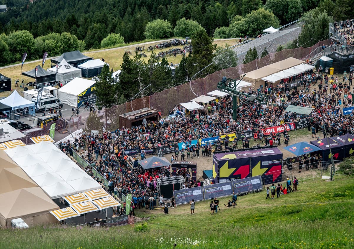 pal arinsal MTB 2025