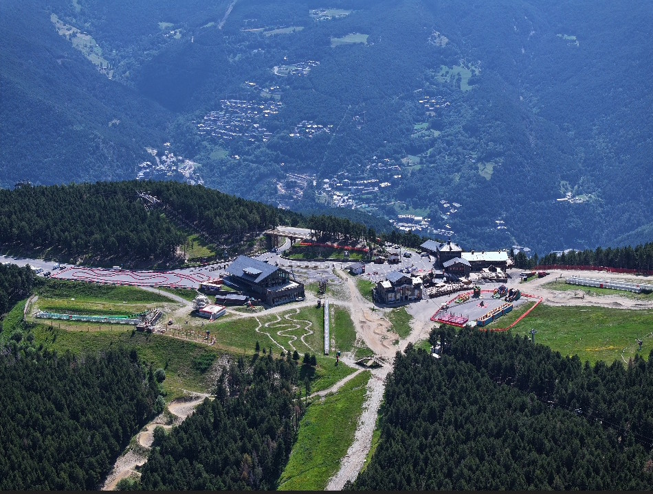 Pal Arinsal Bike Park