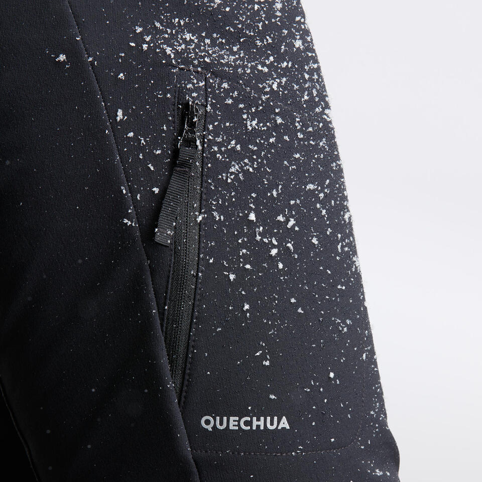 Pantalón para la nieve mujer Quechua SH900WARM