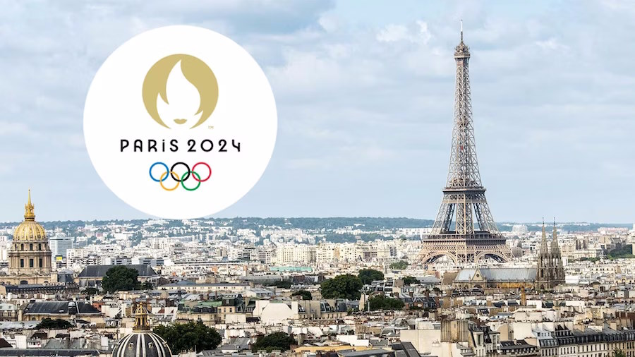 Air France torna-se parceira oficial dos Jogos Olímpicos e Paraolímpicos de  Paris 2024 - TNEWS