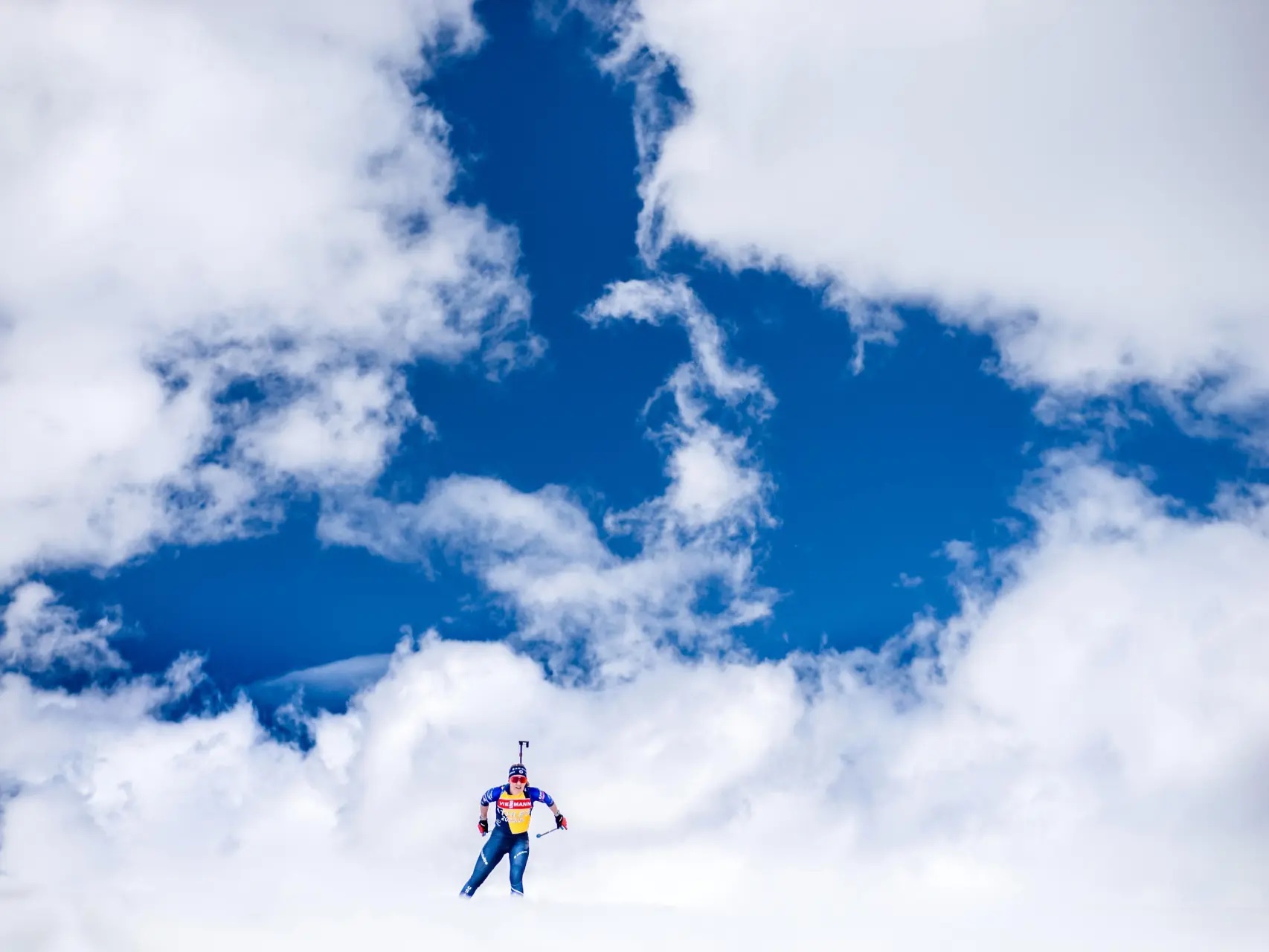 Heaven | 'El Cielo' Petr Slavik | World Sports Photography Awards.