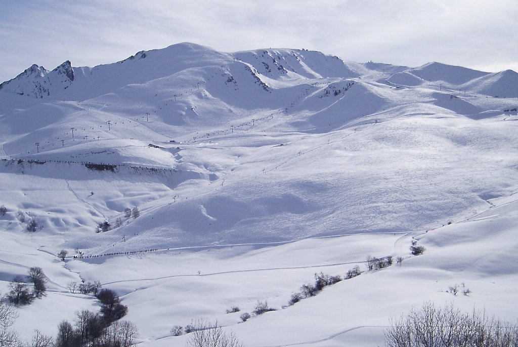 Peyragudes