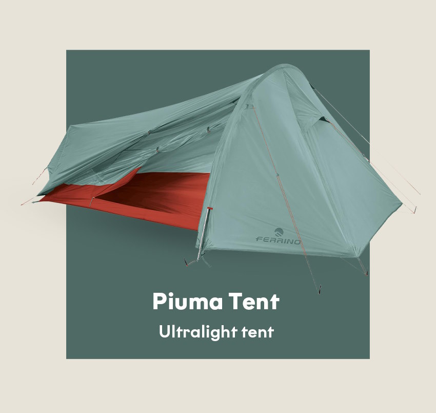 Piuma Tent Ferrino