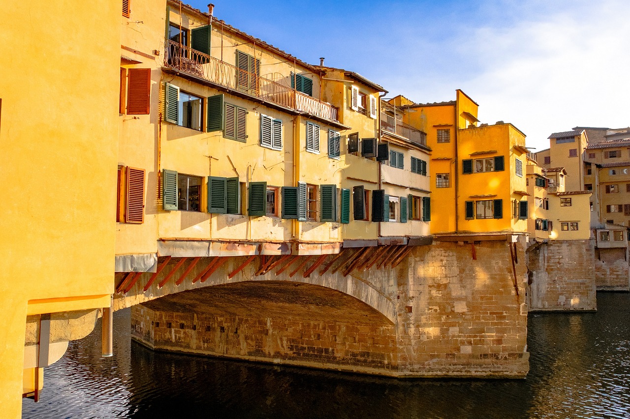 ponte vecchio