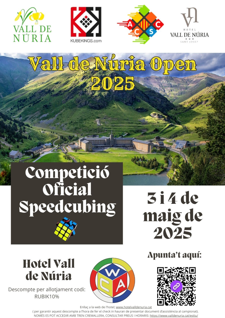 poster Vall de Núria