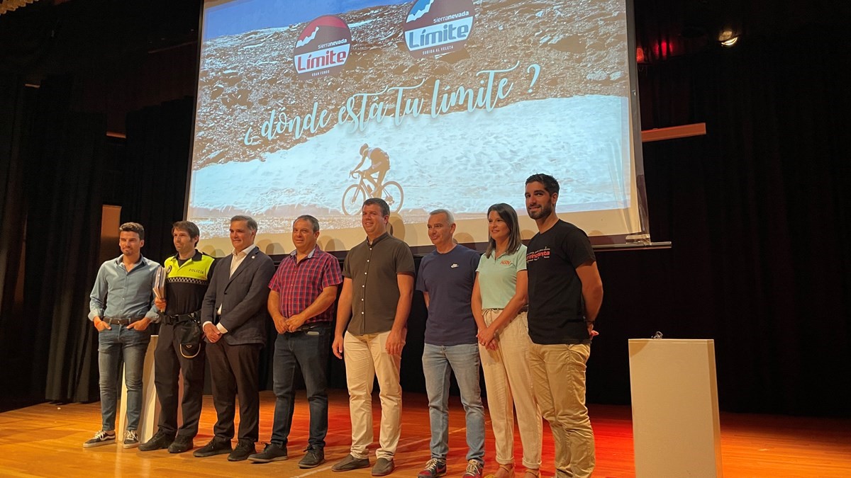 Presentación Sierra Nevada Límite