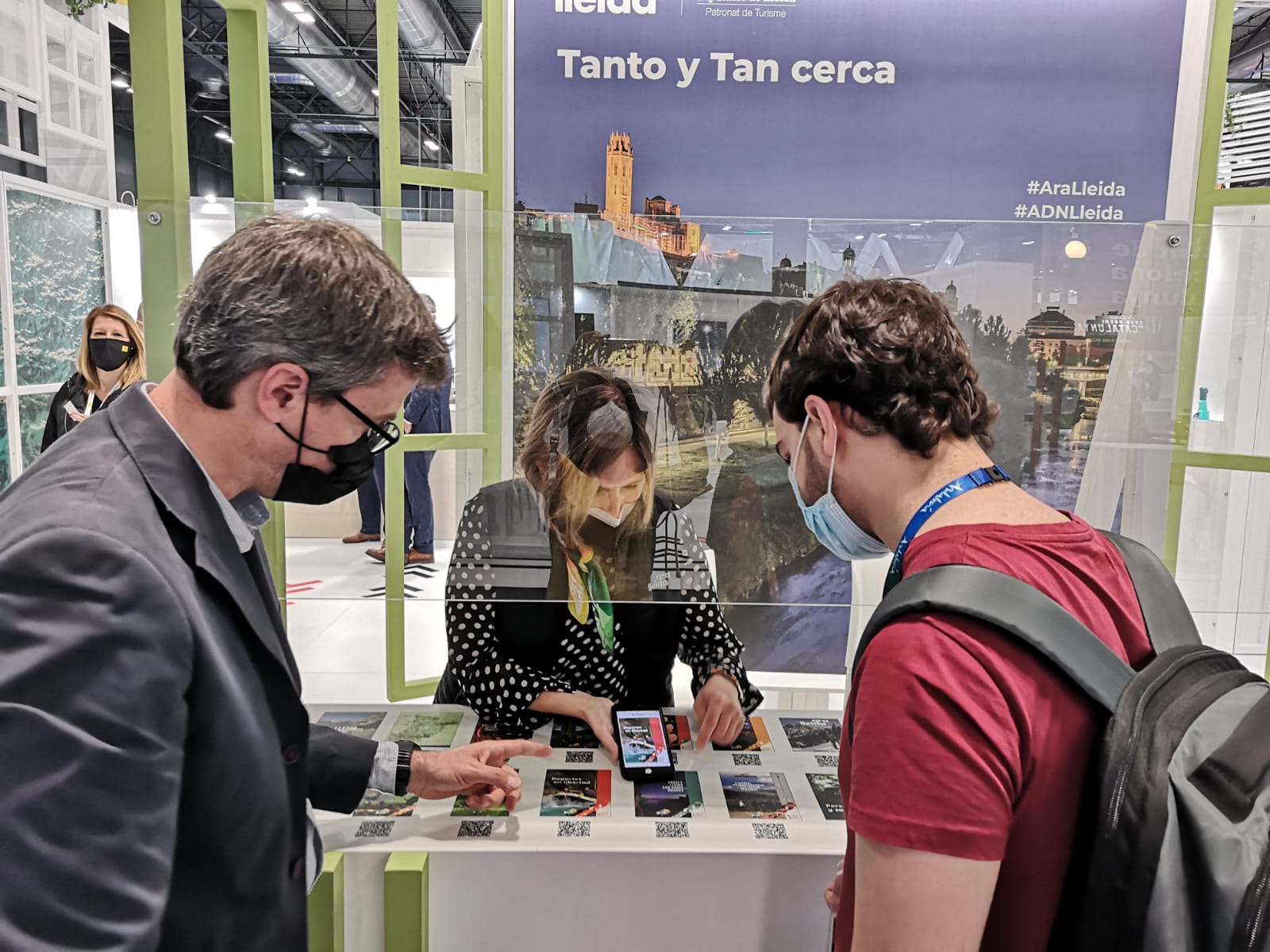 publicaciones en código qr