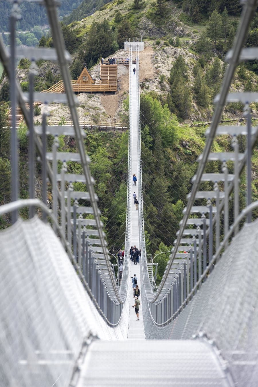 puente Tibetano