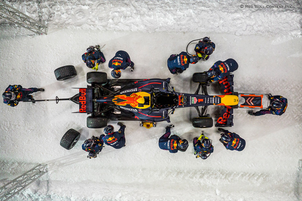 red bull