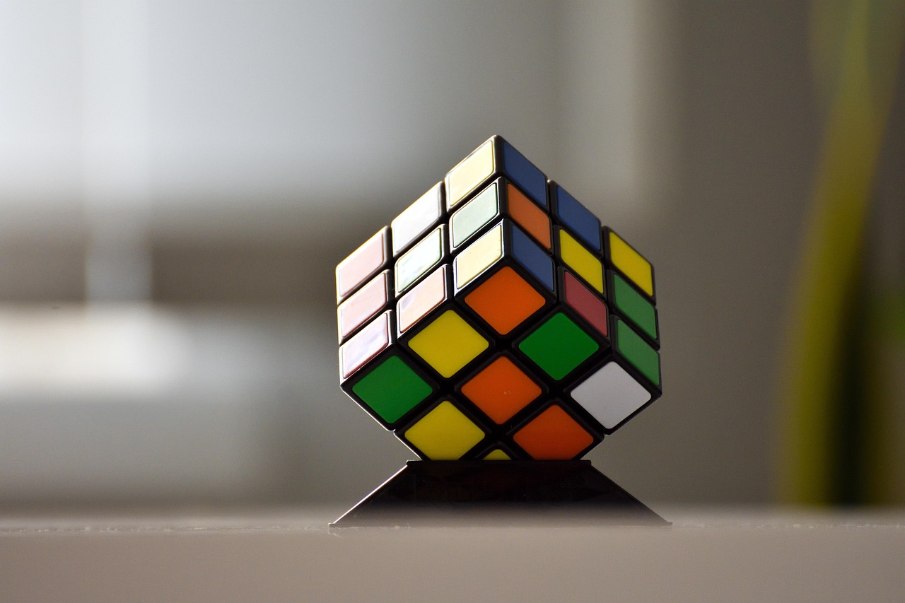 cubo rubik