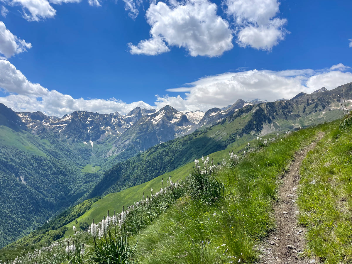 Pedaleando en la Val d'Aran